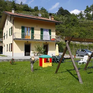 La Via Del Sale Country house Pignone