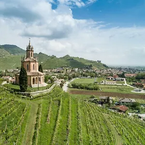 Oasi Di Pace Nel Sito Unesco Del Prosecco Docg Apartment Farra di Soligo