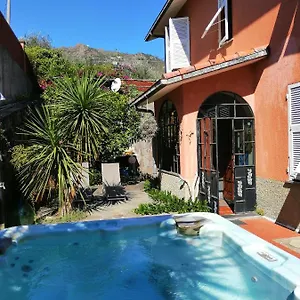 Casa Vancanza Sciamandola Holiday home Levanto