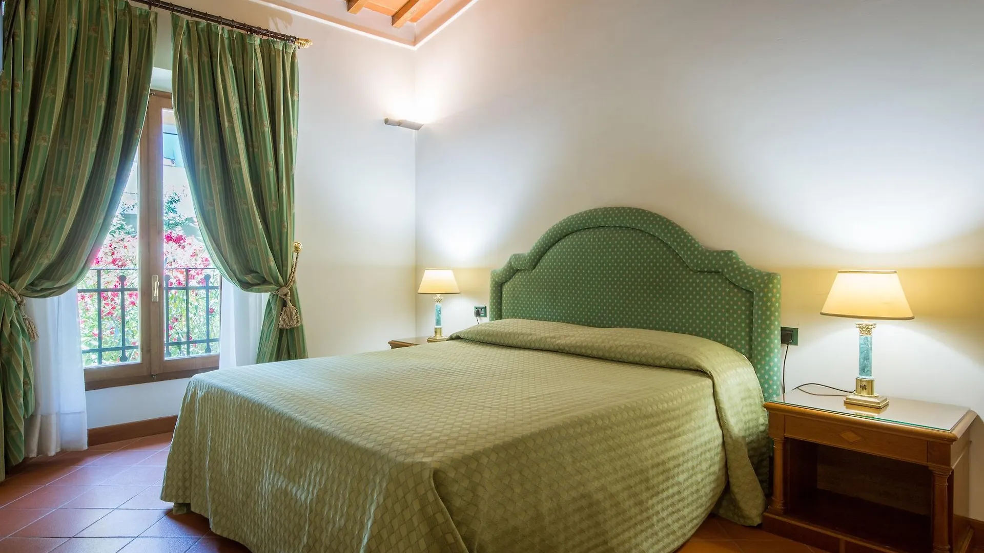 Hotel Panama Florence Italie