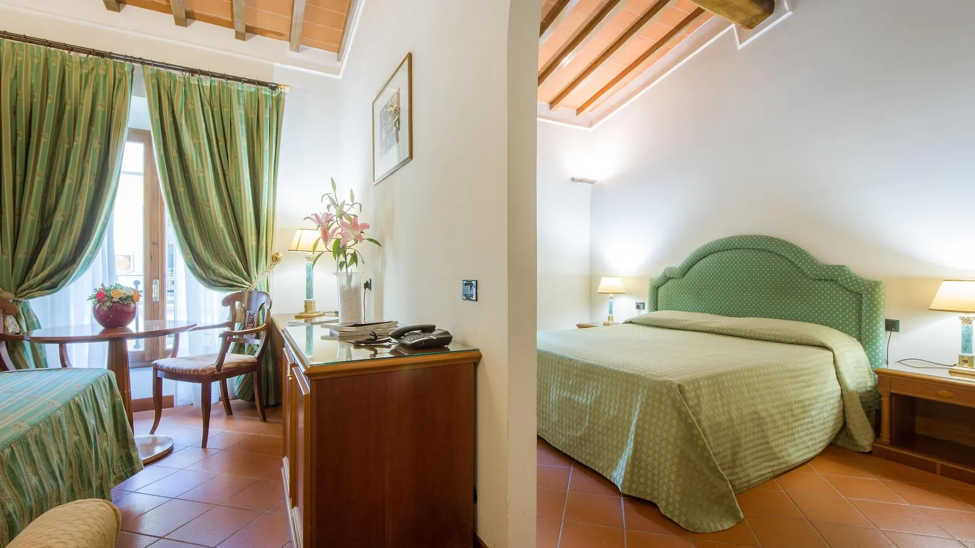 Hotel Panama Florence