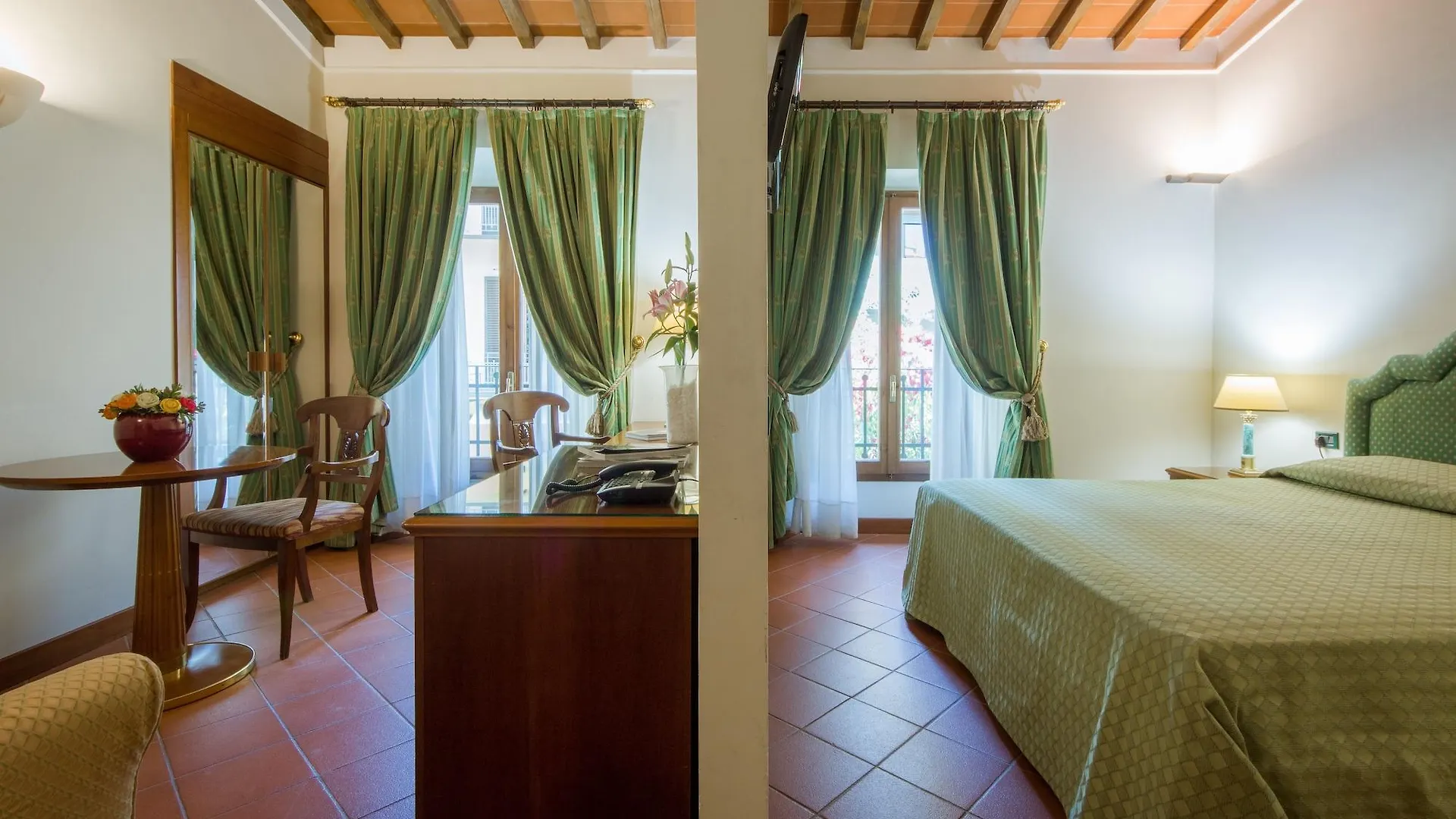 Hotel Panama Florence 3*,