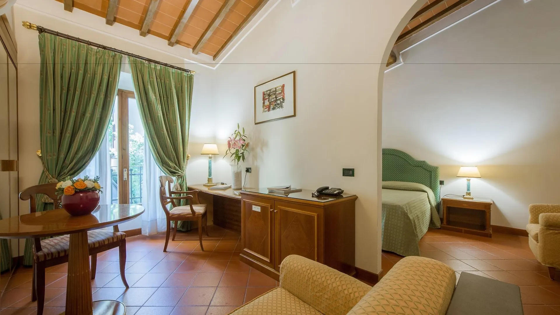 Hotel Panama Florence 3*,  Italie