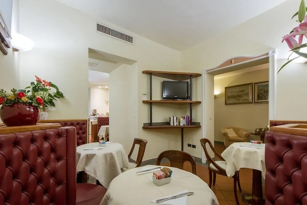 ***  Hotel Panama Florence Italie