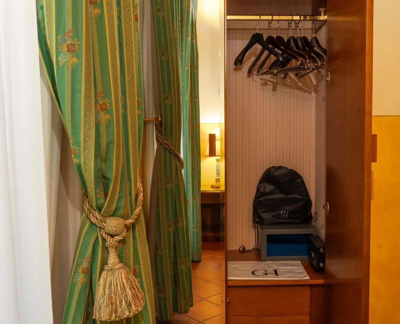 Hotel Panama Florence