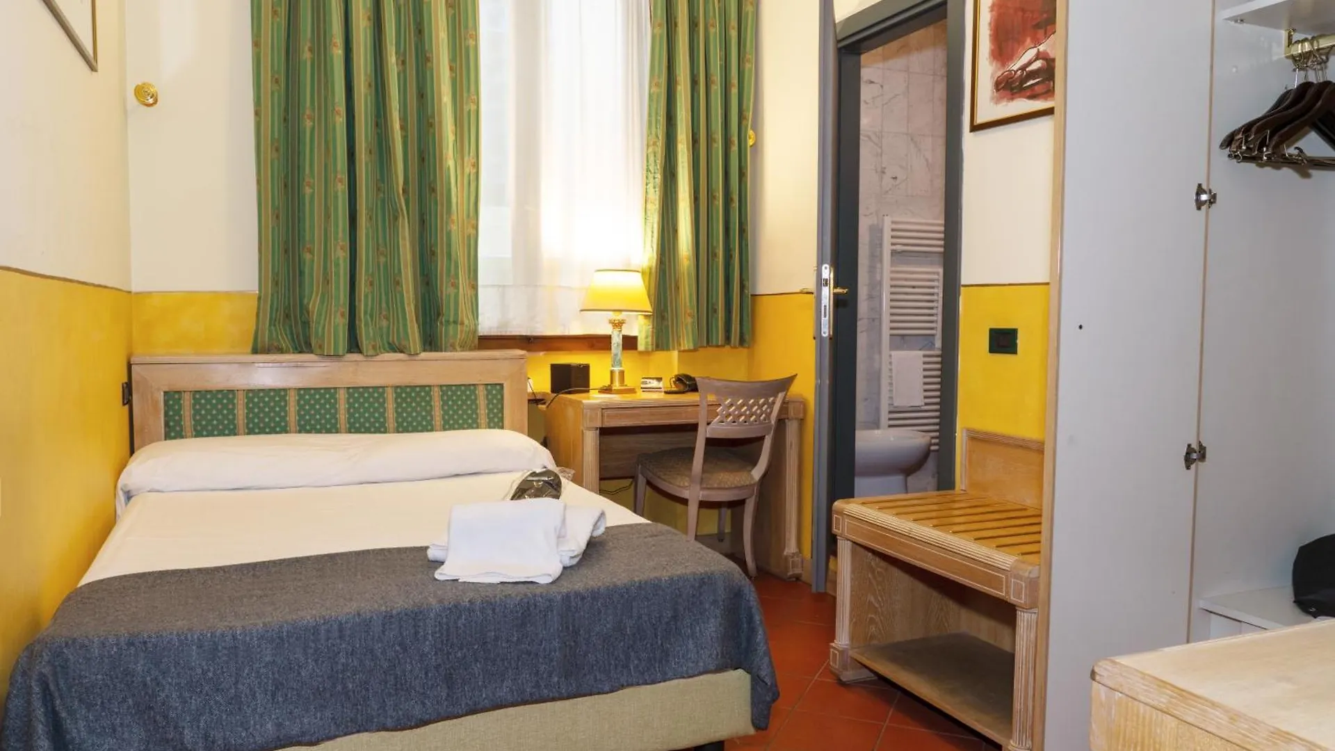 Hotel Panama Florence