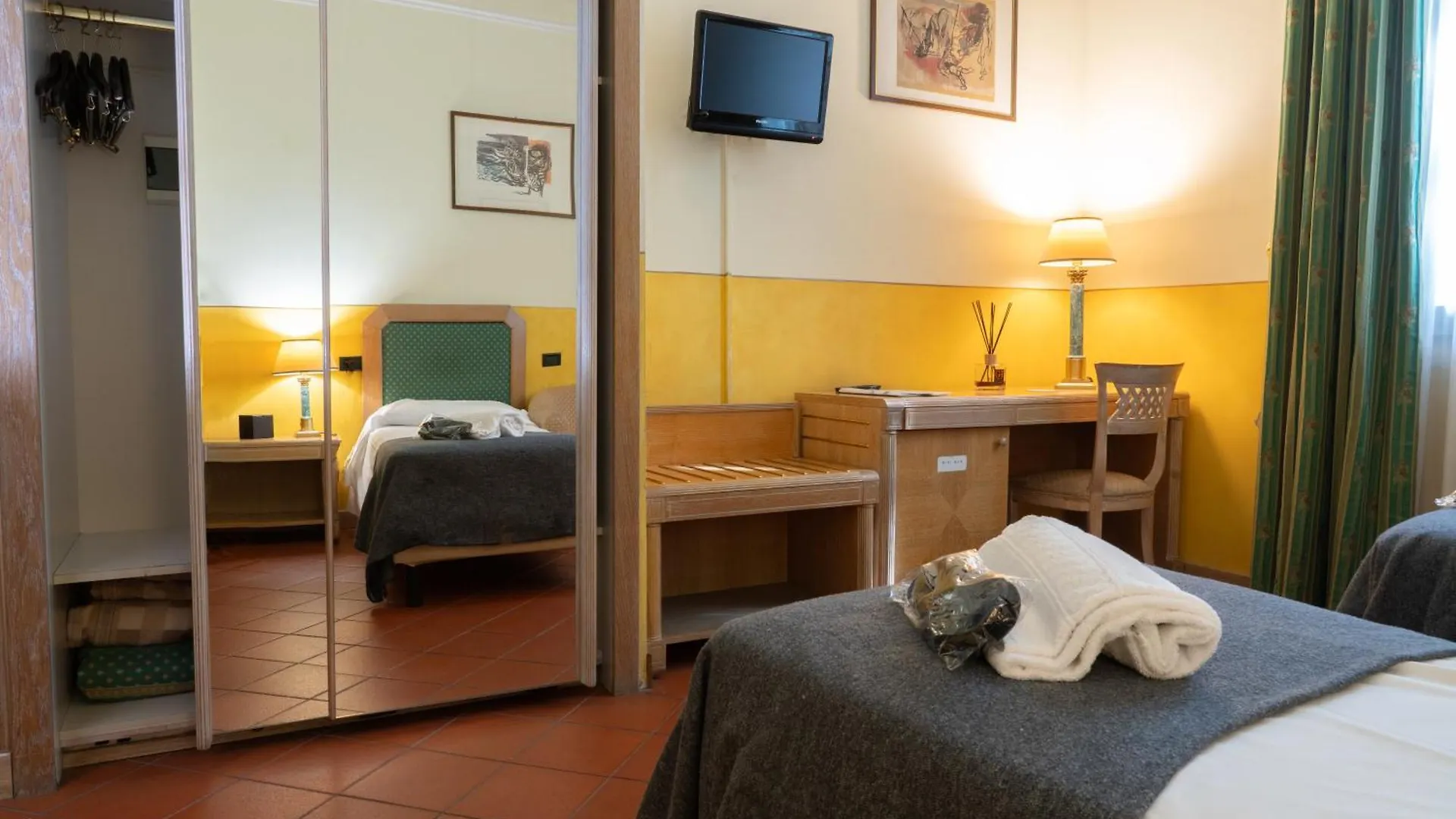 Hotel Panama Florence