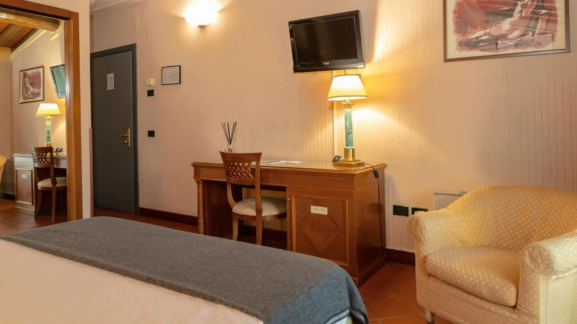 Hotel Panama Florence