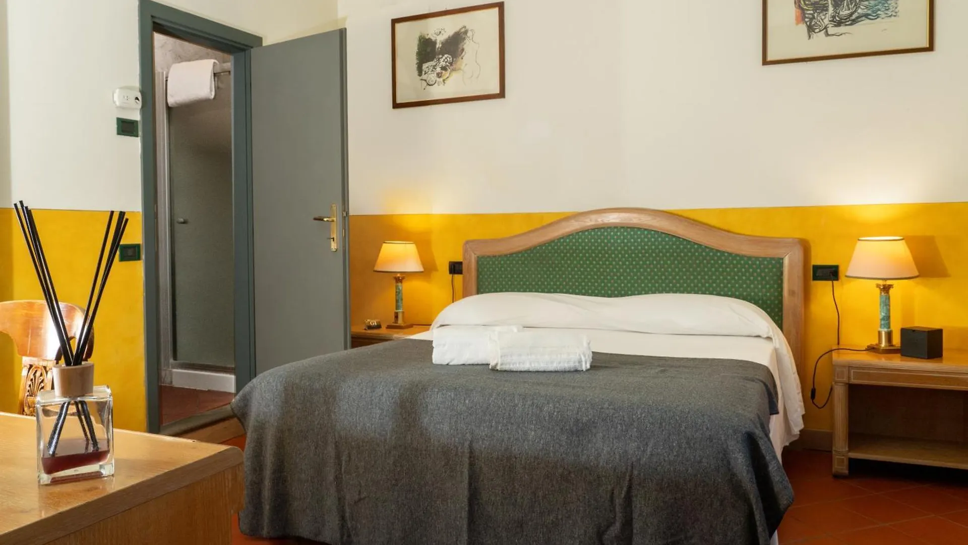 Hotel Panama Florence Italie