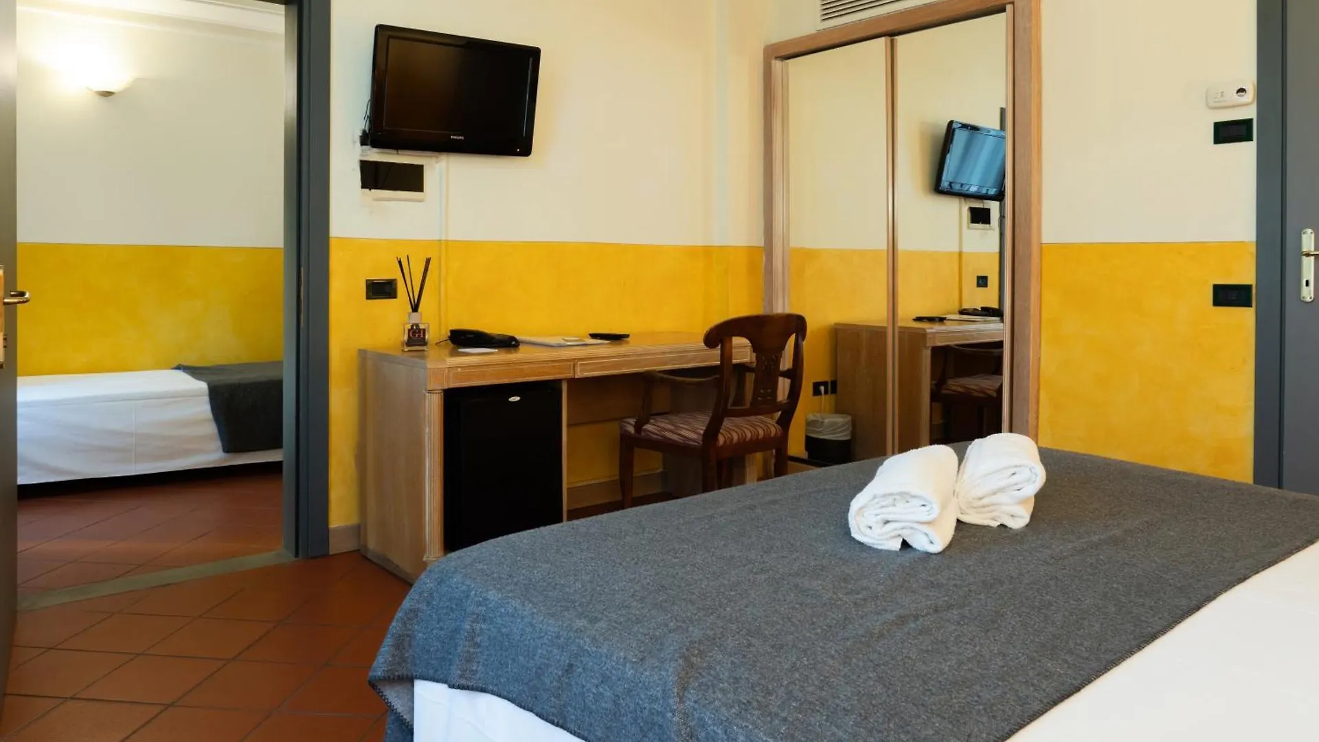 Hotel Panama Florence