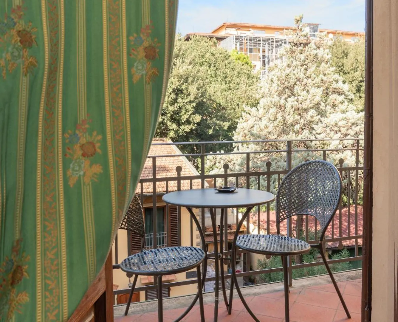 Hotel Panama Florence