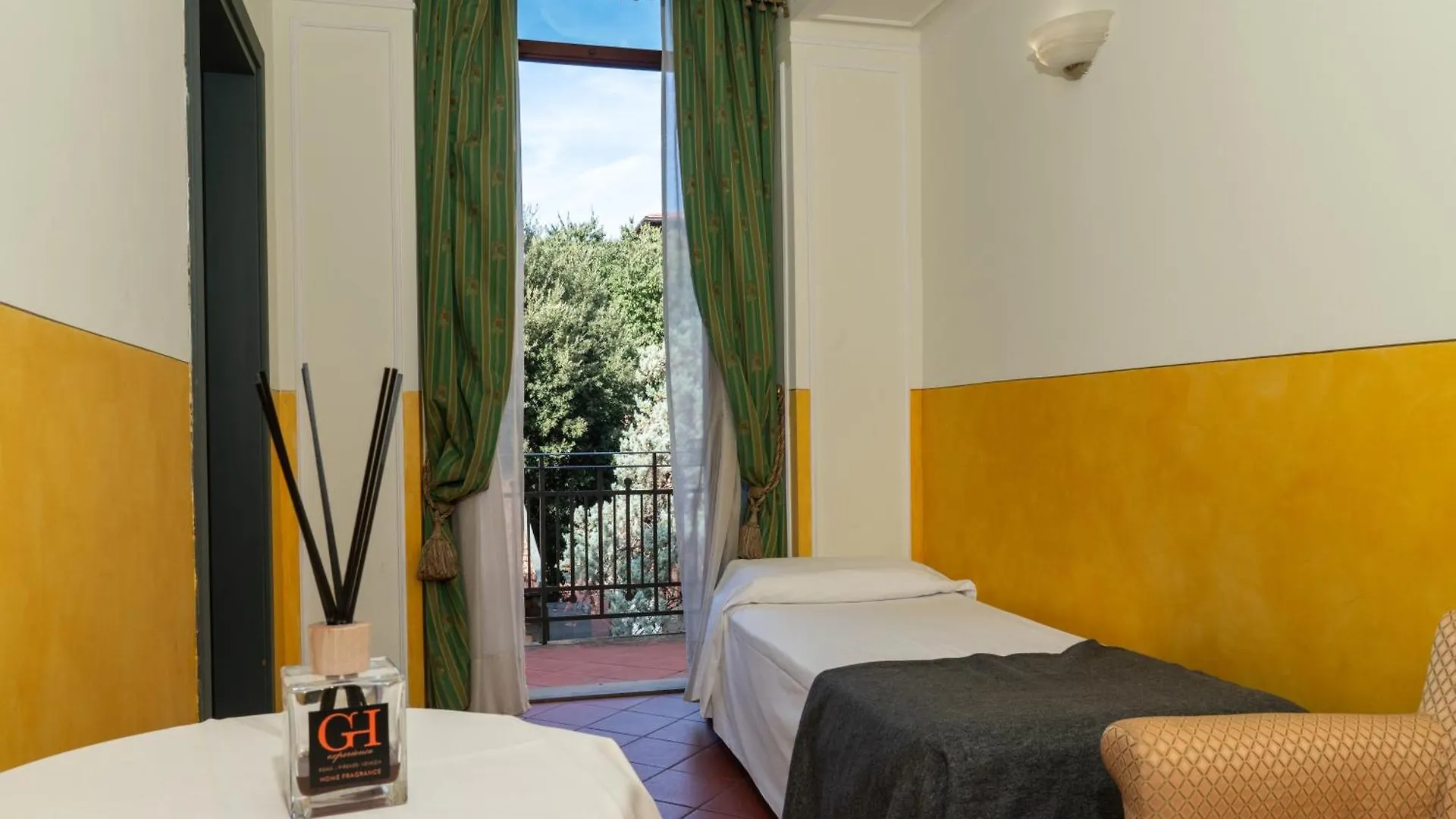 Hotel Panama Florence