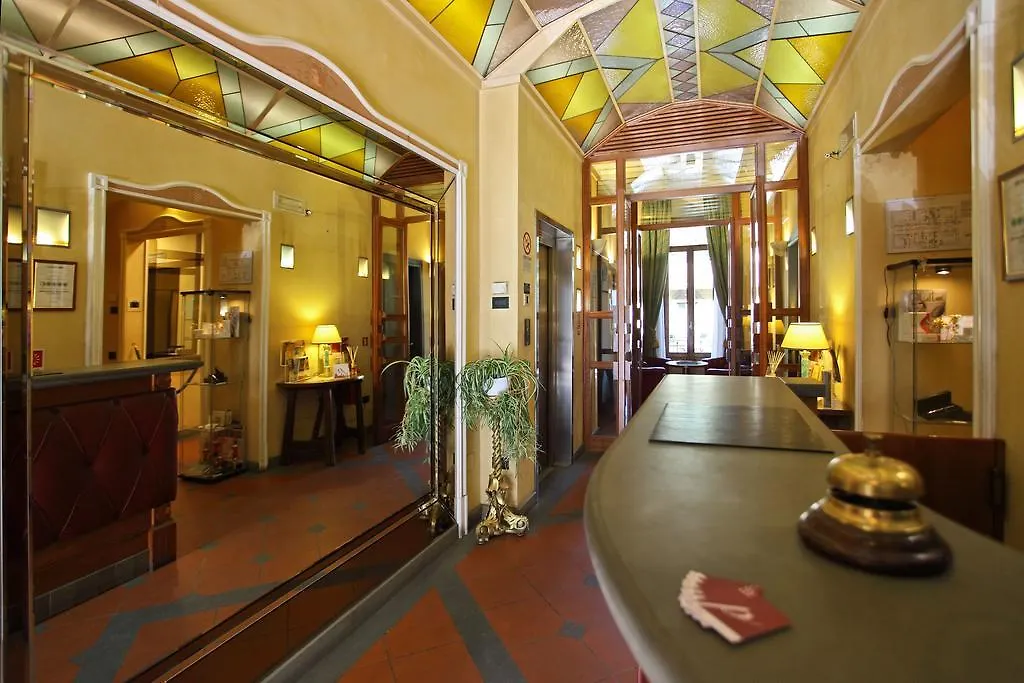 Hotel Panama Florence Italie