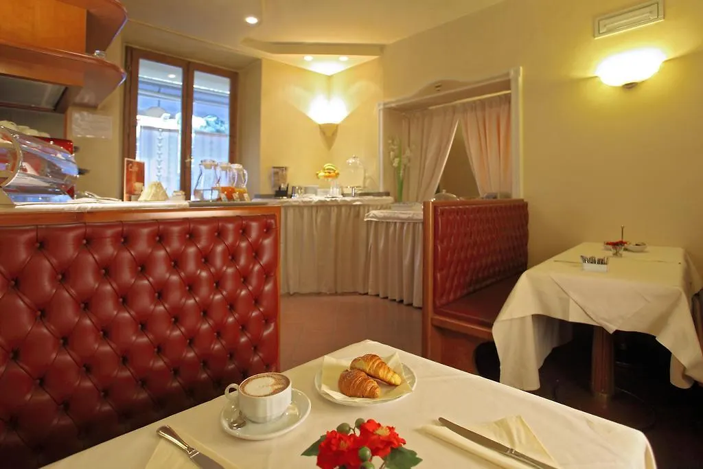 ***  Hotel Panama Florence Italie