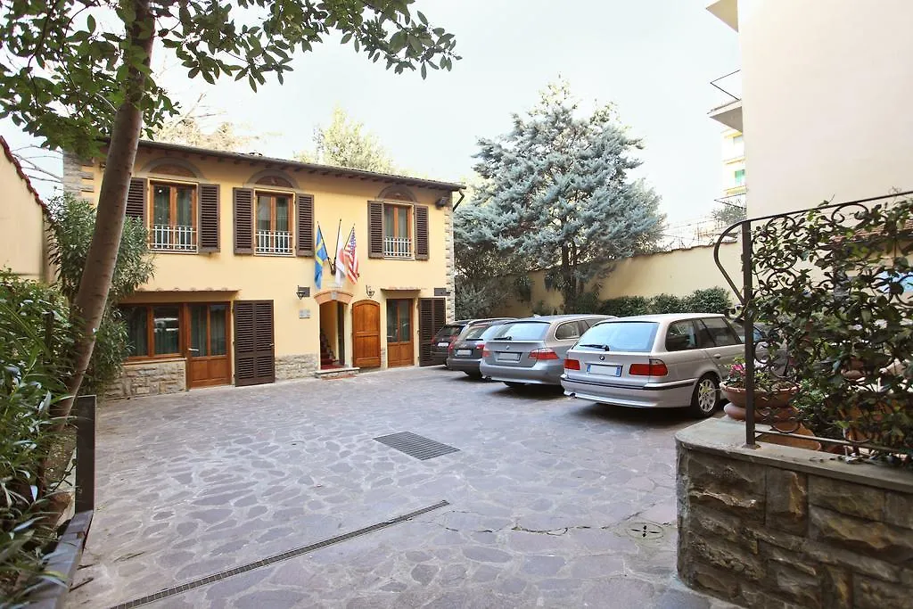 Hotel Panama Florence 3*,