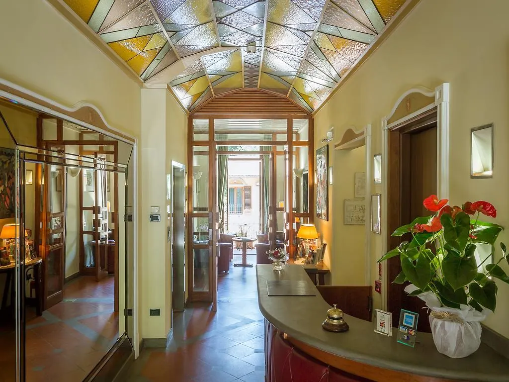 Hotel Panama Florence 3*,