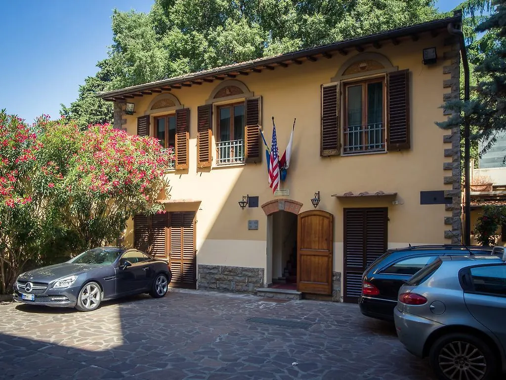 Hotel Panama Florence