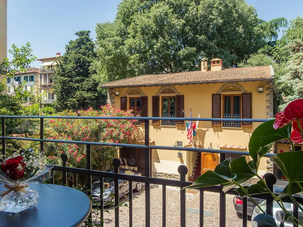 ***  Hotel Panama Florence Italie