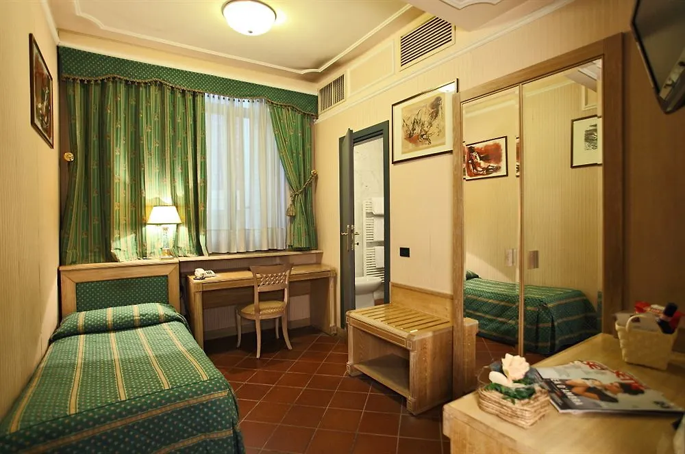 ***  Hotel Panama Florence Italie