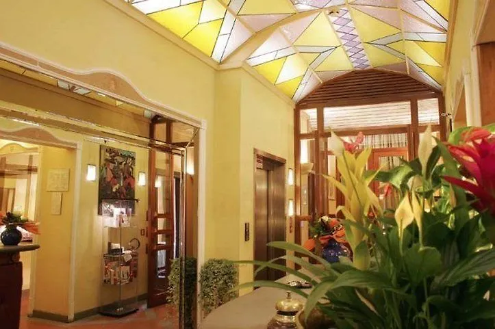 Hotel Panama Florence